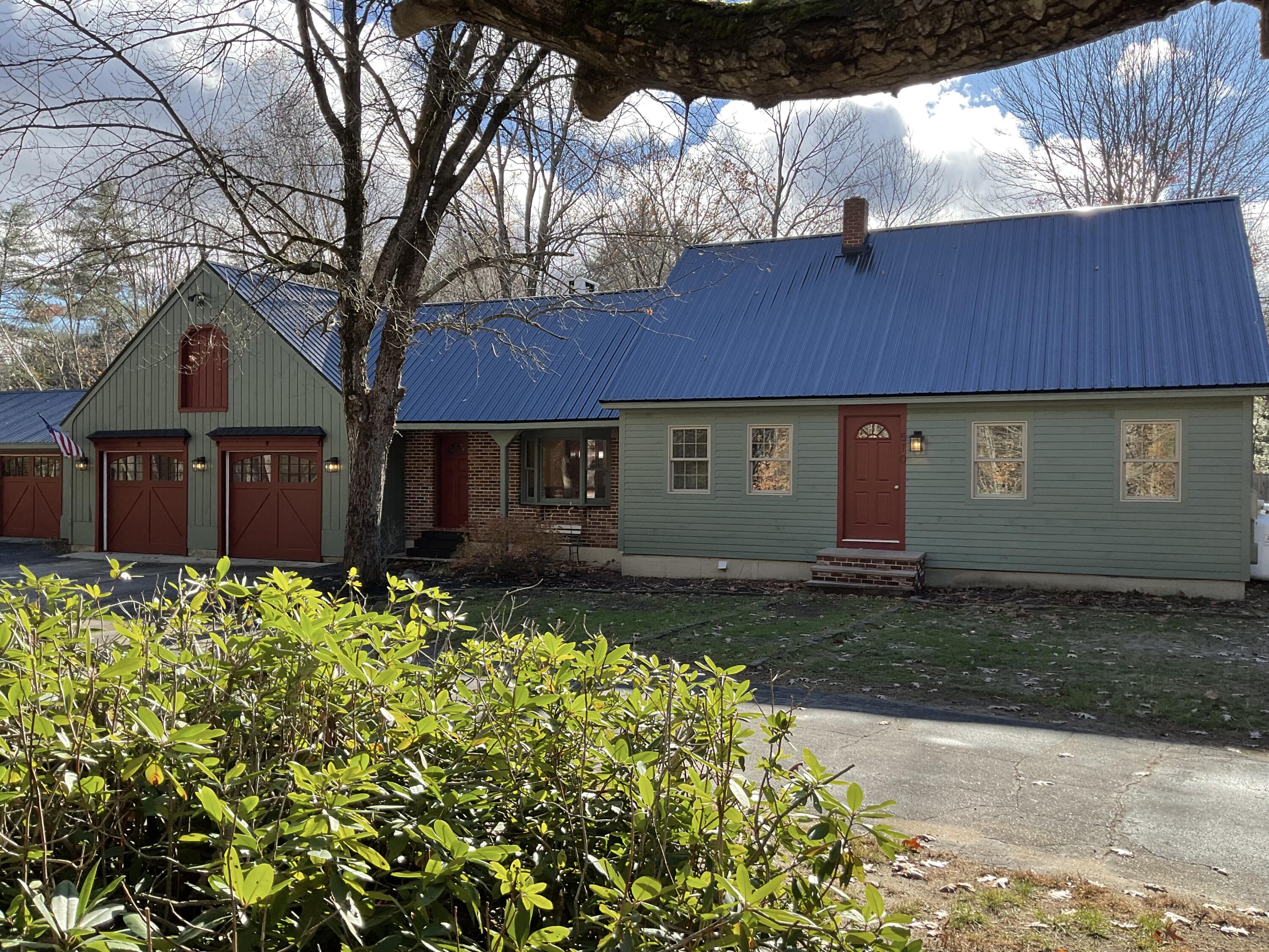 510 Hampshire Road Brownfield ME 04010