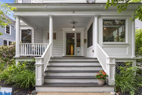 15 Amherst Street Portland ME 04103