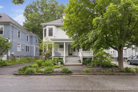 15 Amherst Street Portland ME 04103