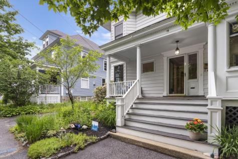 15 Amherst Street Portland ME 04103