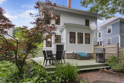 15 Amherst Street Portland ME 04103