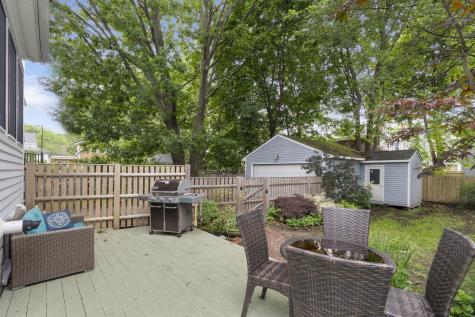 15 Amherst Street Portland ME 04103