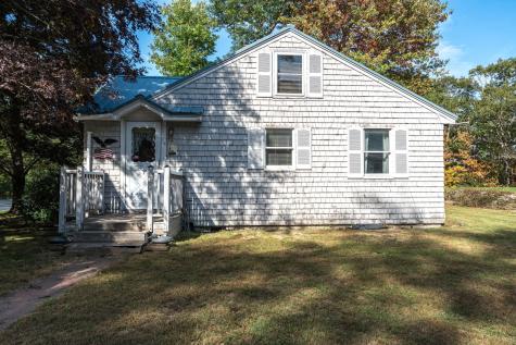 88 Campbell Pond Road West Bath ME 04530