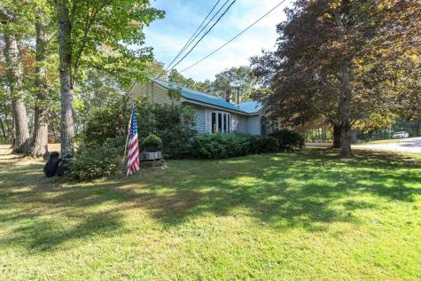 88 Campbell Pond Road West Bath ME 04530