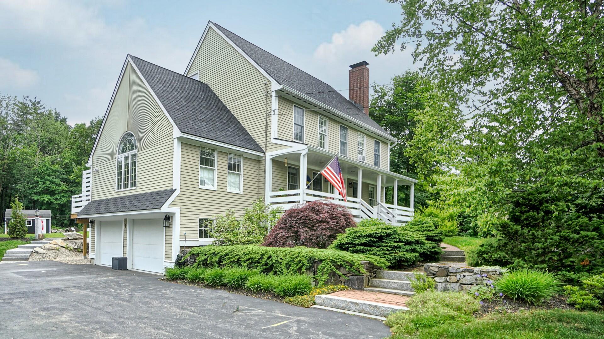 1 Daniels Way Falmouth ME 04105