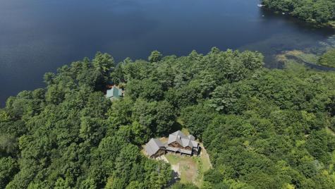 37 Cobb Road Raymond ME 04071