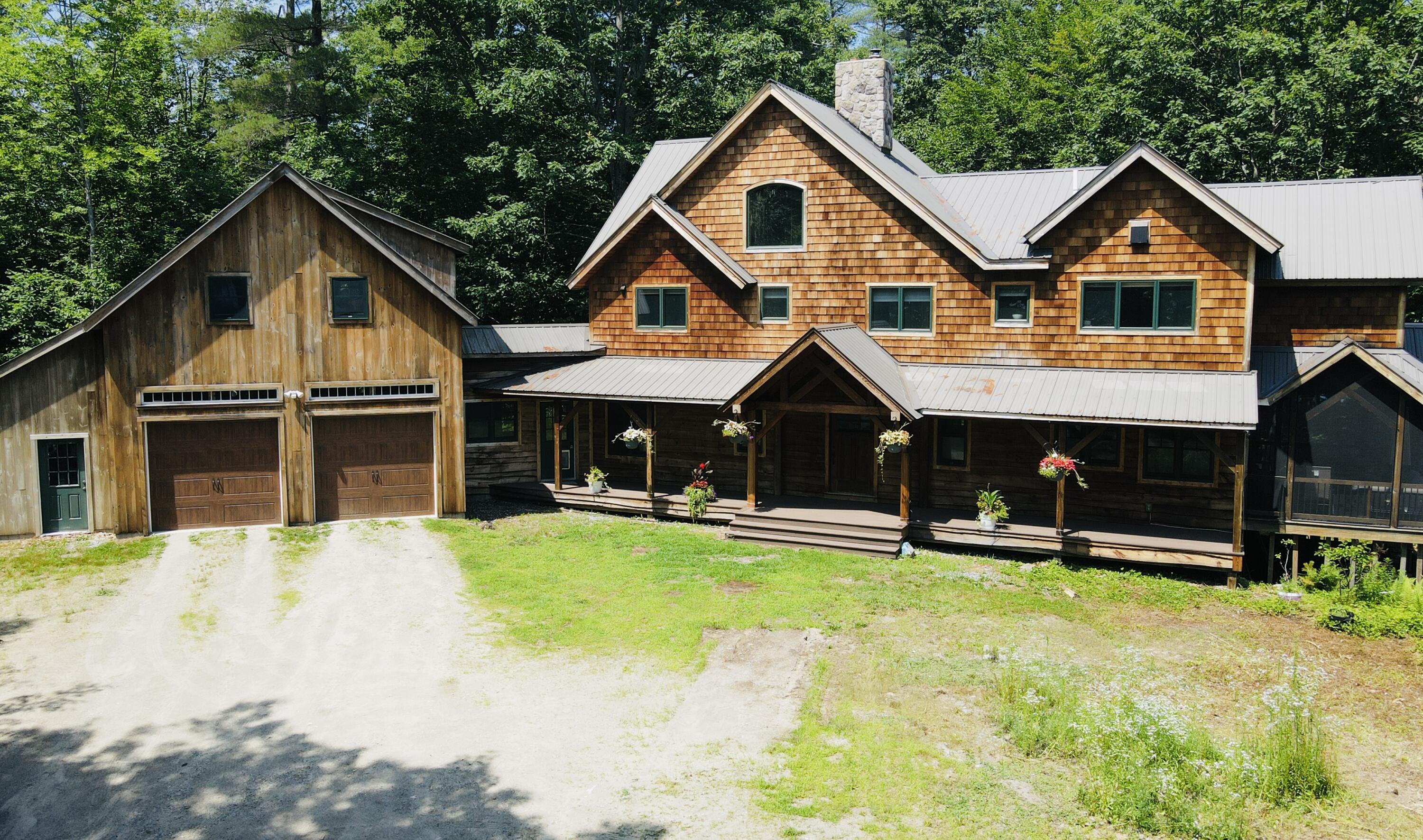 37 Cobb Road Raymond ME 04071