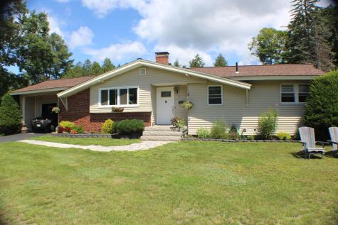 33 Blayne Street Dixfield ME 04224