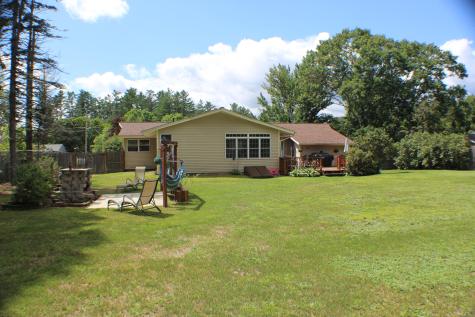 33 Blayne Street Dixfield ME 04224