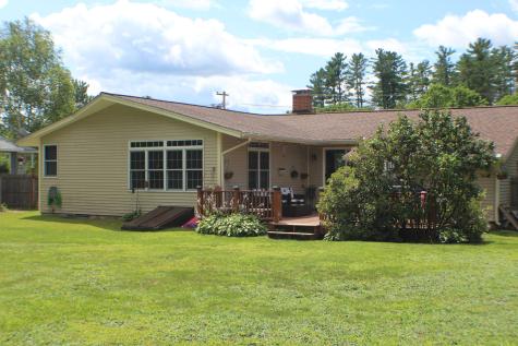 33 Blayne Street Dixfield ME 04224