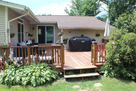 33 Blayne Street Dixfield ME 04224