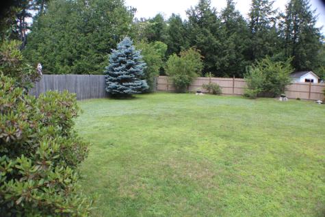 33 Blayne Street Dixfield ME 04224
