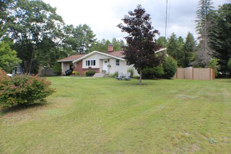 33 Blayne Street Dixfield ME 04224