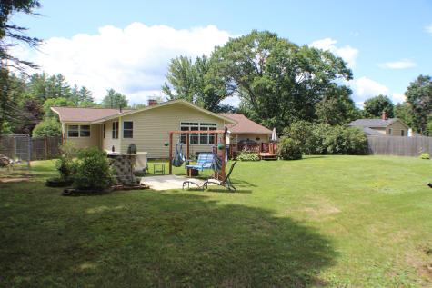 33 Blayne Street Dixfield ME 04224