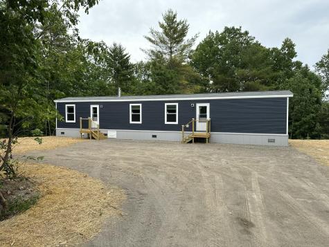 55 Sawyer Road Hampden ME 04444