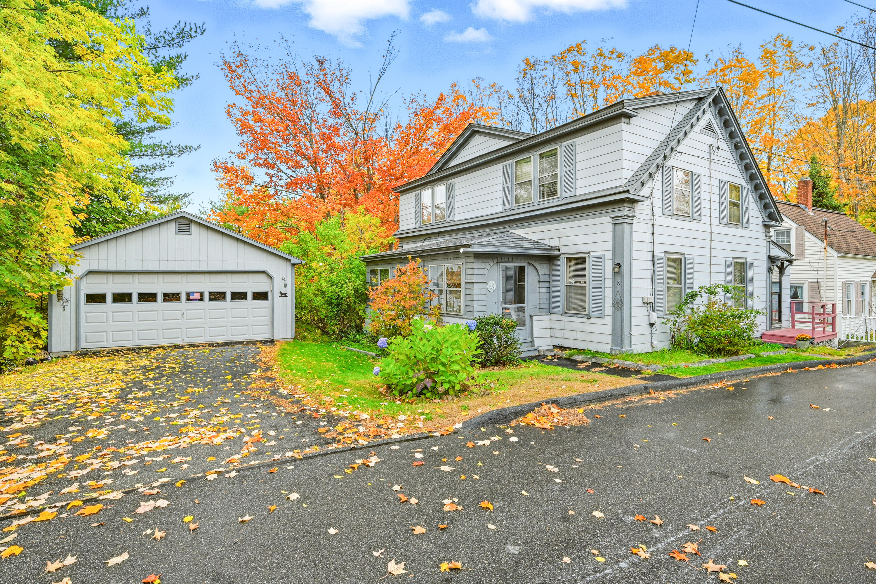 8 Maple Street Randolph ME 04346