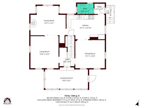 8 Maple Street Randolph ME 04346