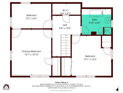 8 Maple Street Randolph ME 04346