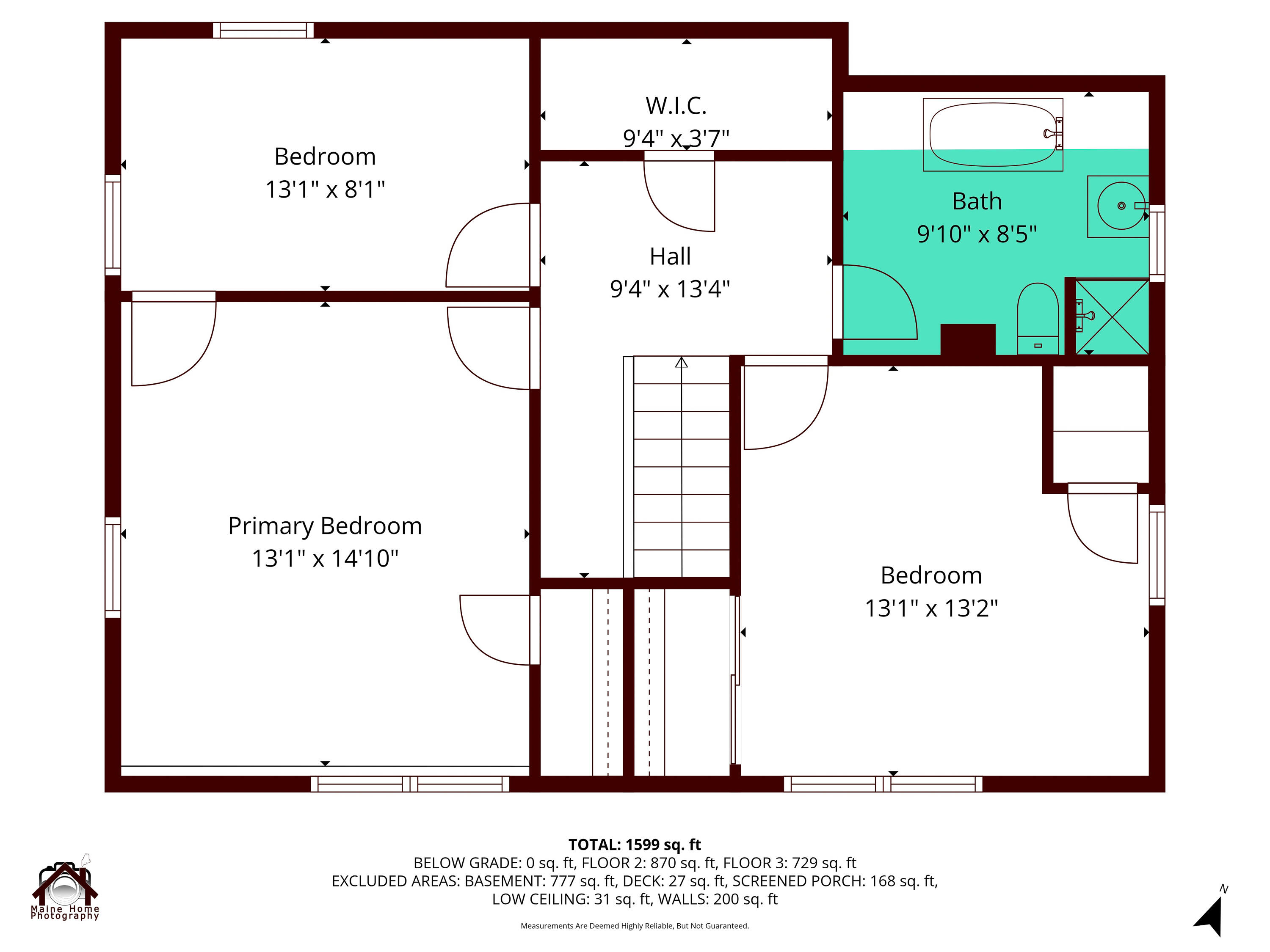 8 Maple Street Randolph ME 04346