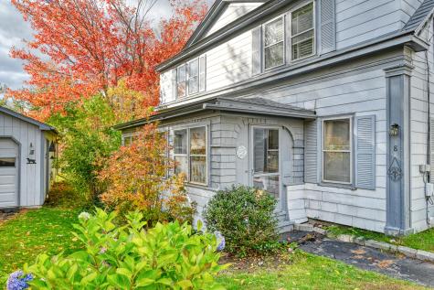 8 Maple Street Randolph ME 04346