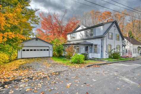 8 Maple Street Randolph ME 04346