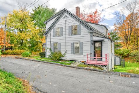 8 Maple Street Randolph ME 04346