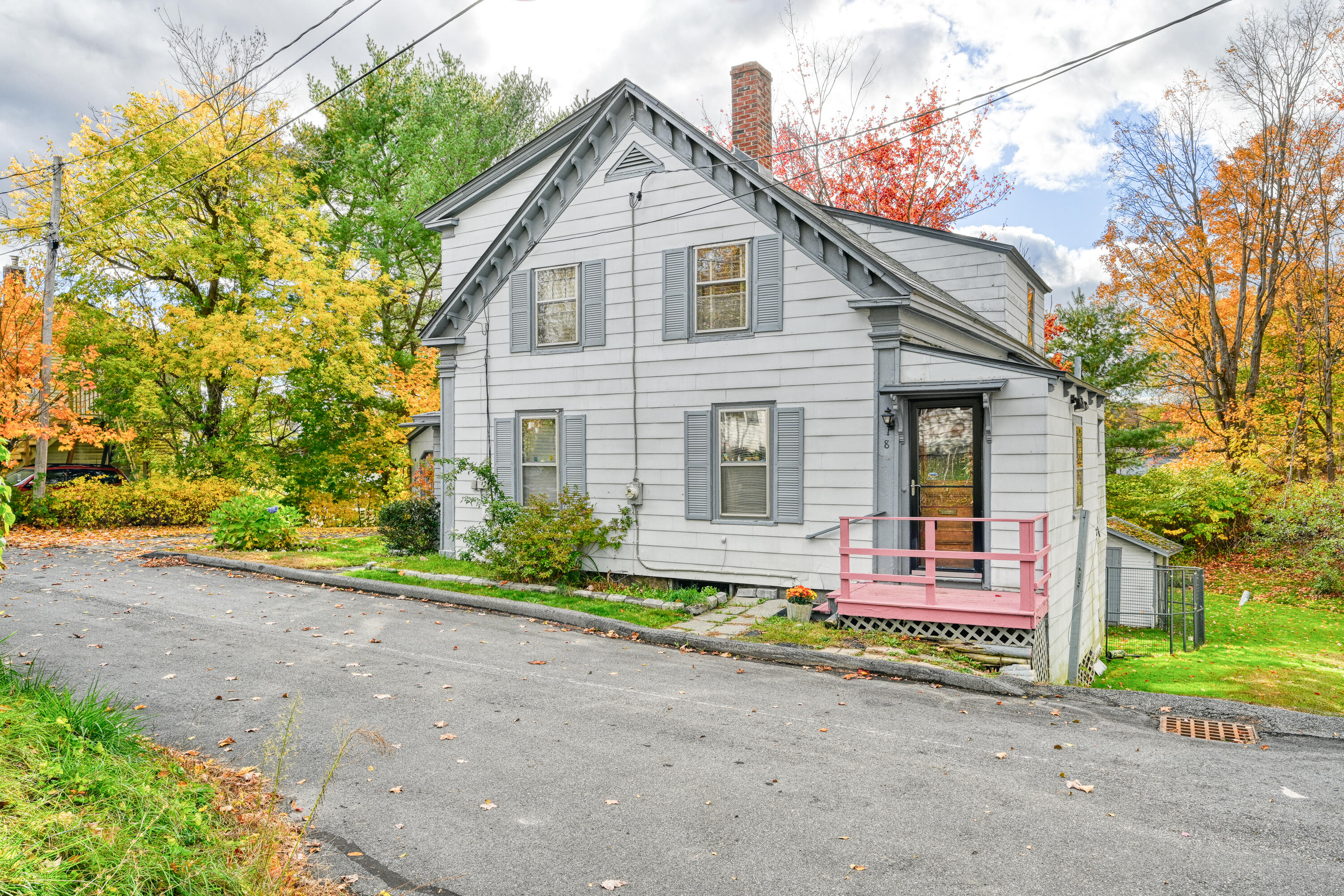 8 Maple Street Randolph ME 04346