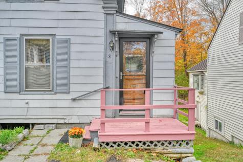 8 Maple Street Randolph ME 04346