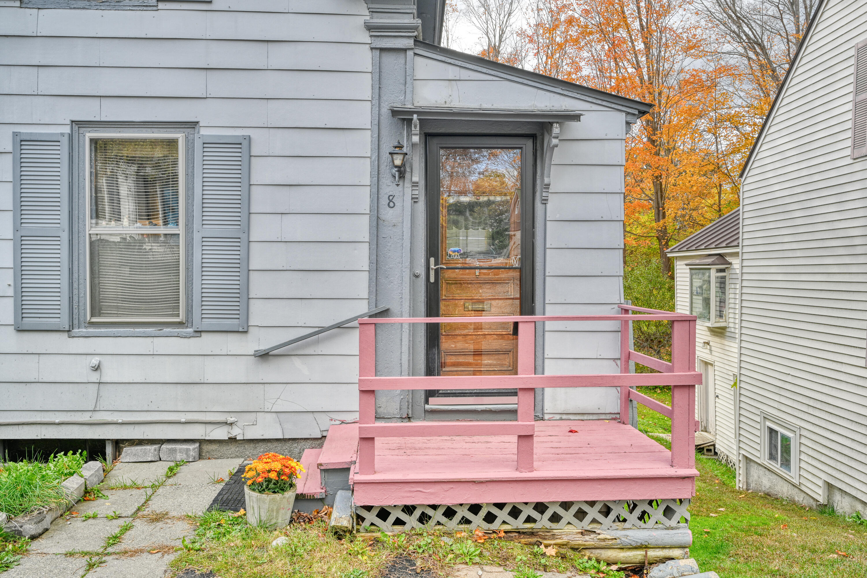 8 Maple Street Randolph ME 04346