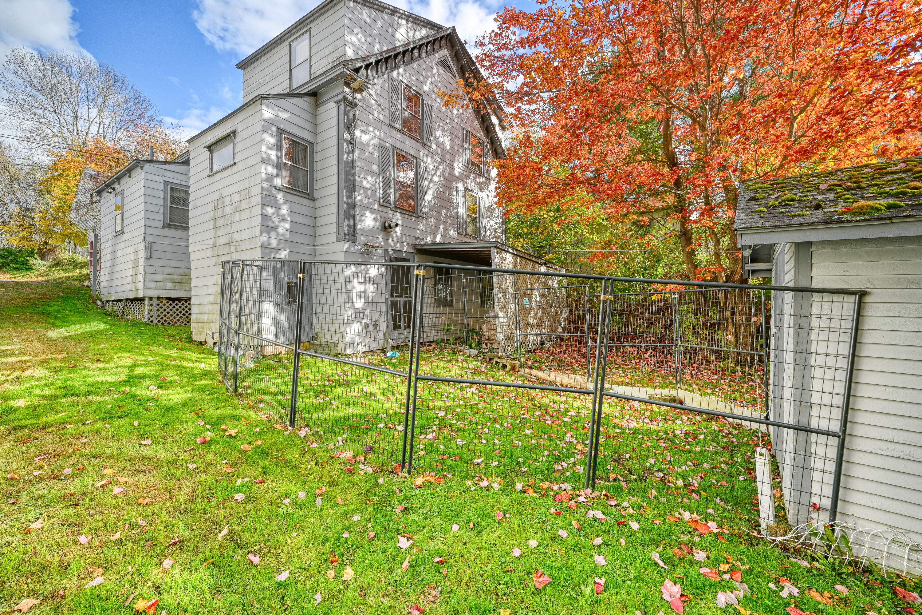 8 Maple Street Randolph ME 04346