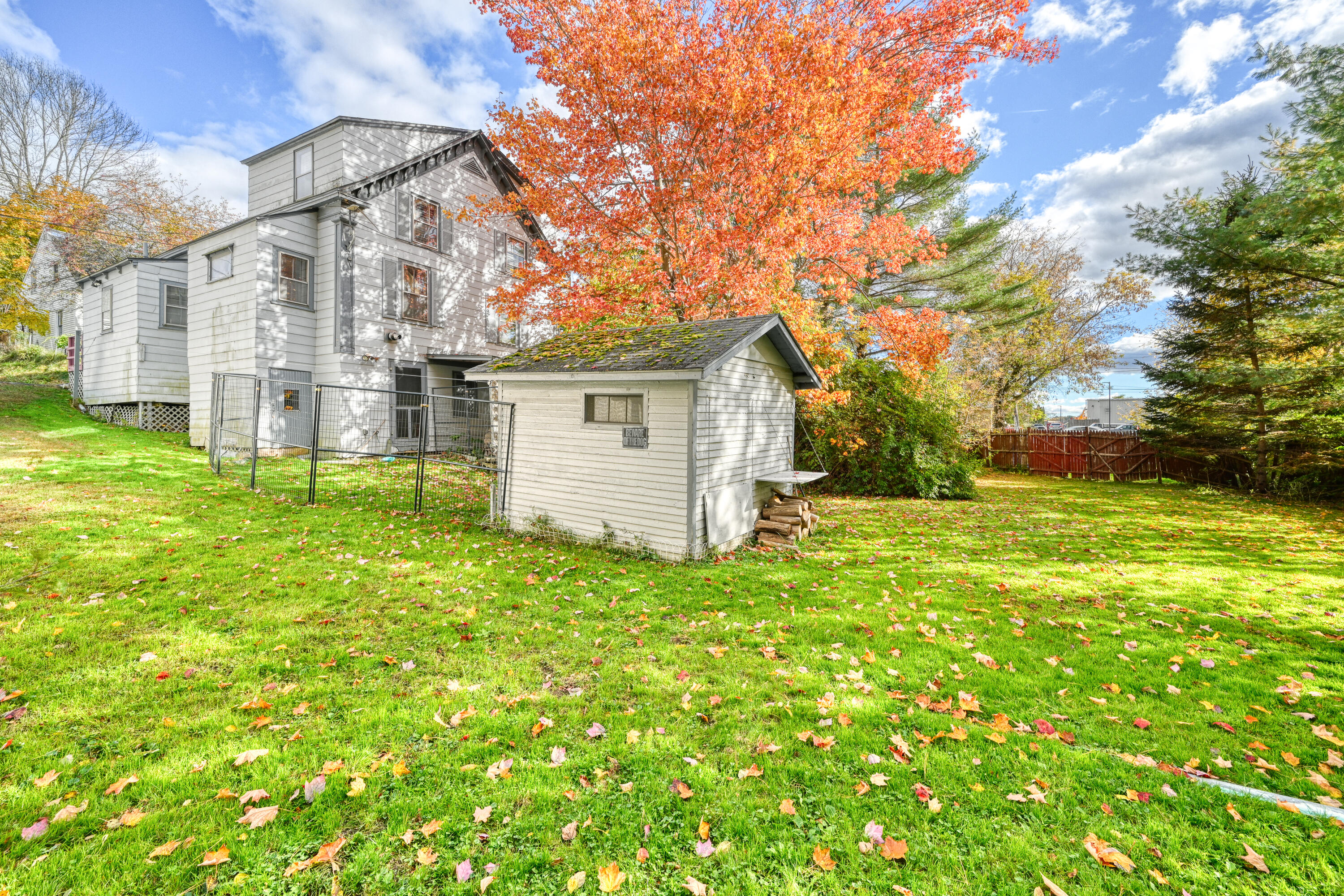 8 Maple Street Randolph ME 04346