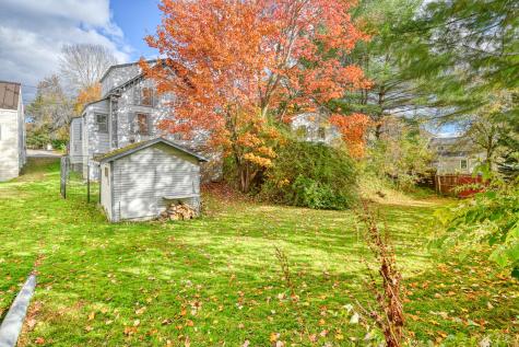 8 Maple Street Randolph ME 04346