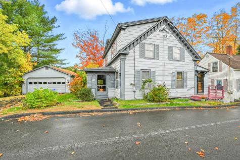 8 Maple Street Randolph ME 04346