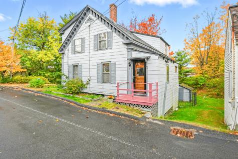 8 Maple Street Randolph ME 04346