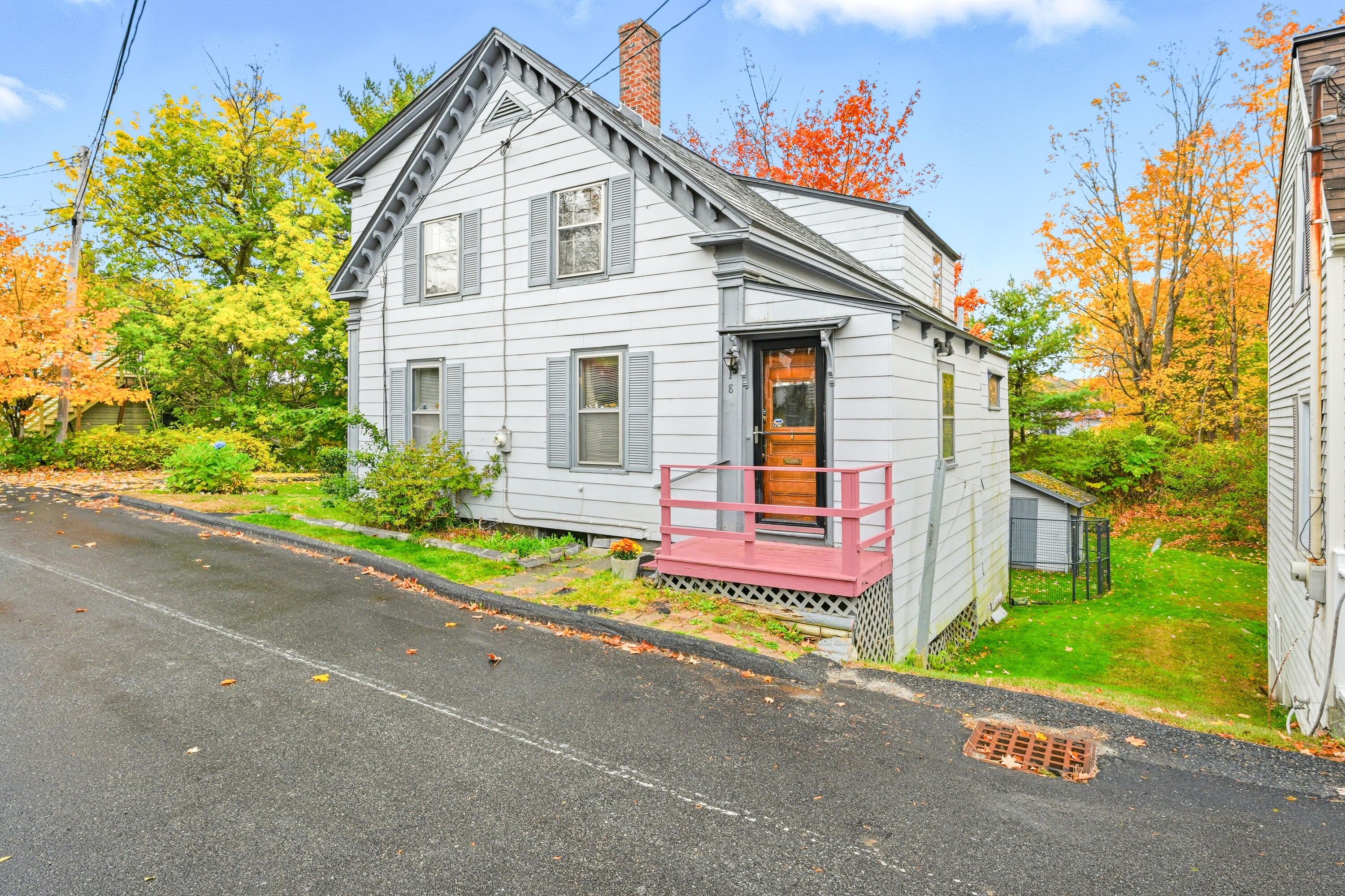 8 Maple Street Randolph ME 04346