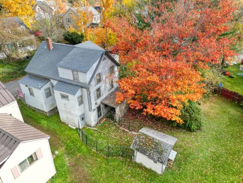 8 Maple Street Randolph ME 04346