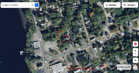 8 Maple Street Randolph ME 04346