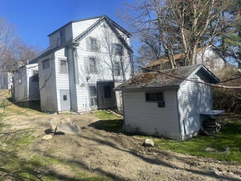 8 Maple Street Randolph ME 04346