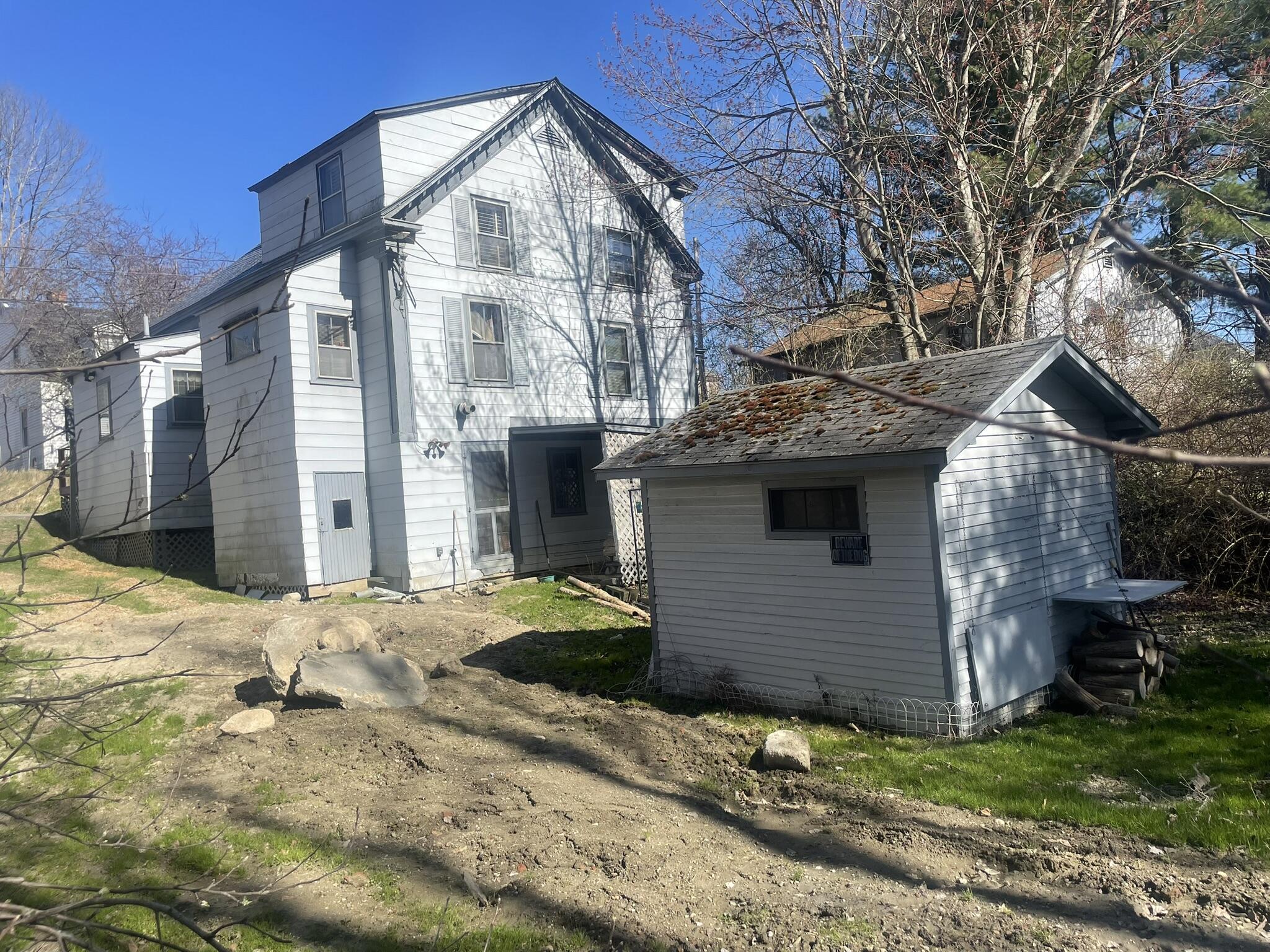 8 Maple Street Randolph ME 04346