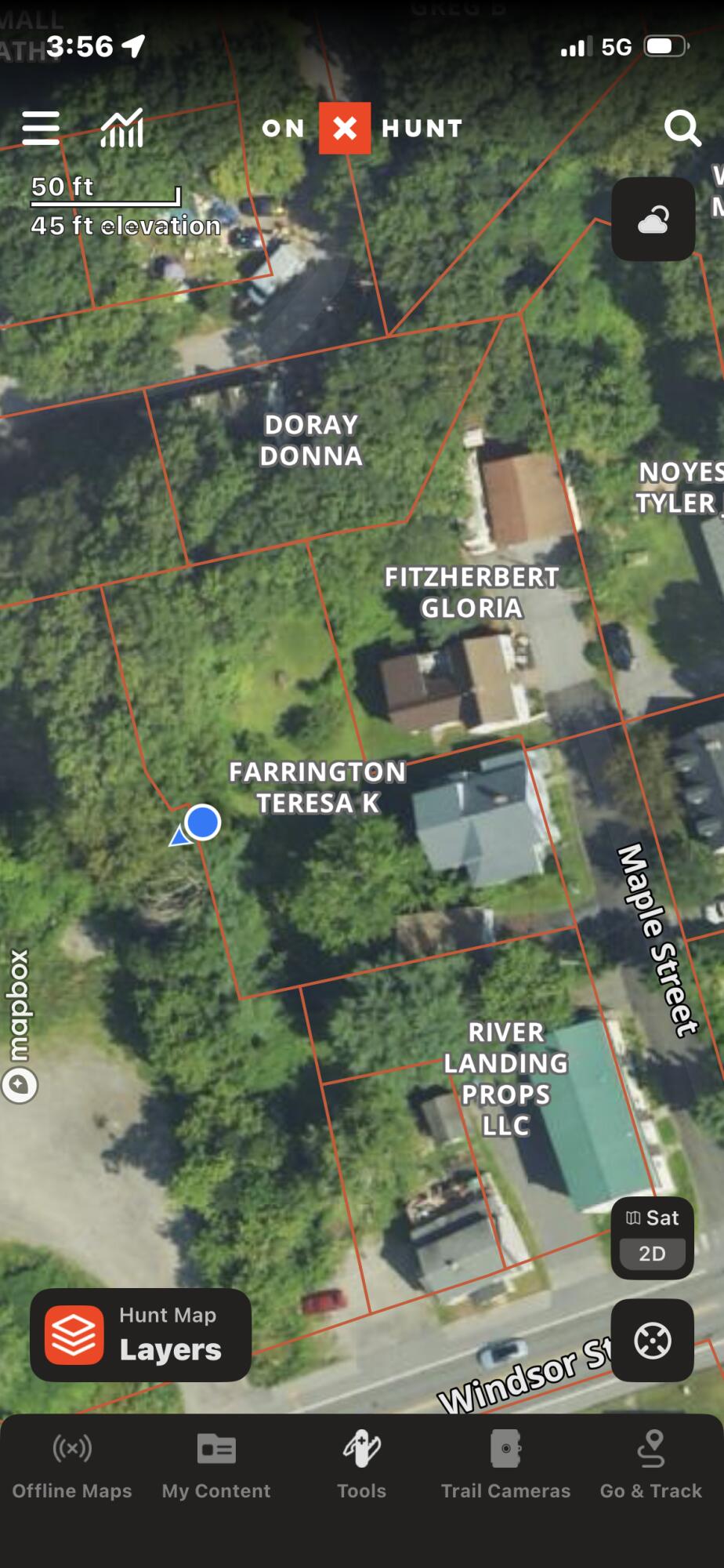 8 Maple Street Randolph ME 04346