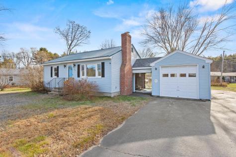 107 W Gray Road Gray ME 04039