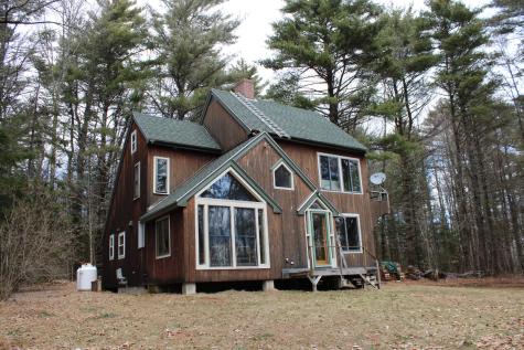 460 Easy Street Canaan ME 04924
