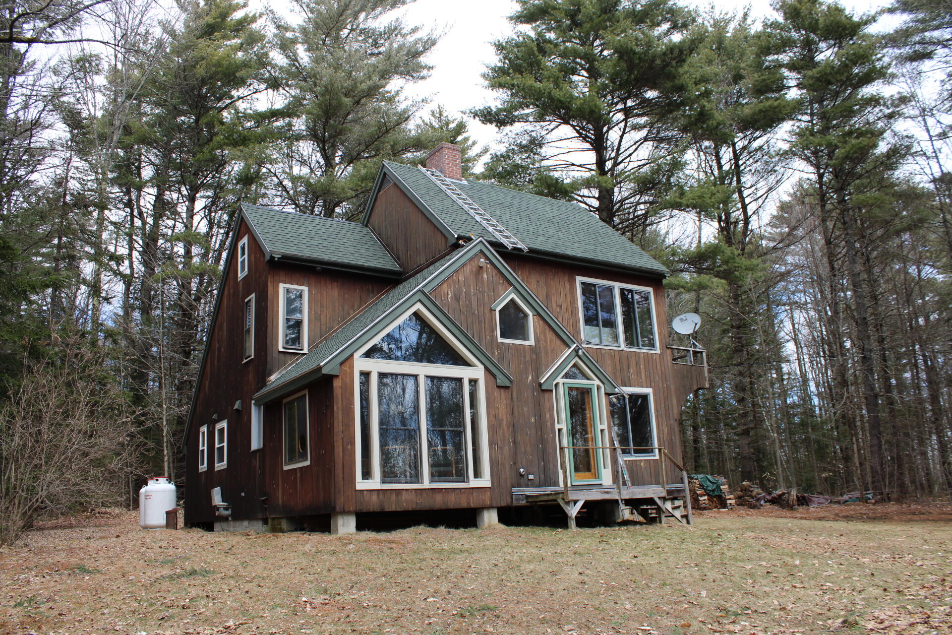 460 Easy Street Canaan ME 04924