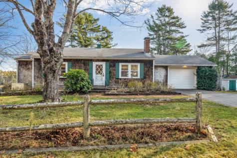 576 Pleasant Point Road Cushing ME 04563