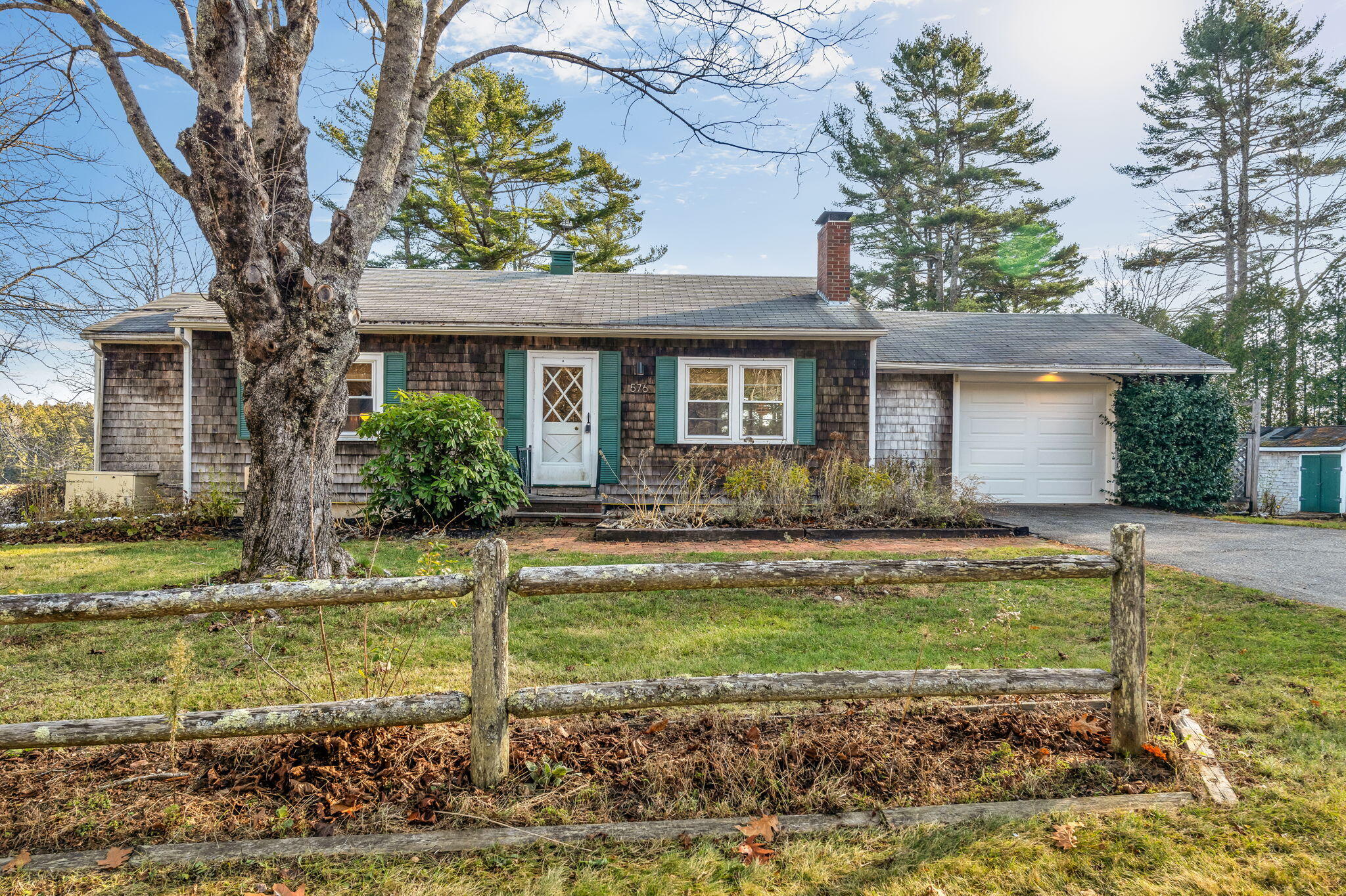 576 Pleasant Point Road Cushing ME 04563