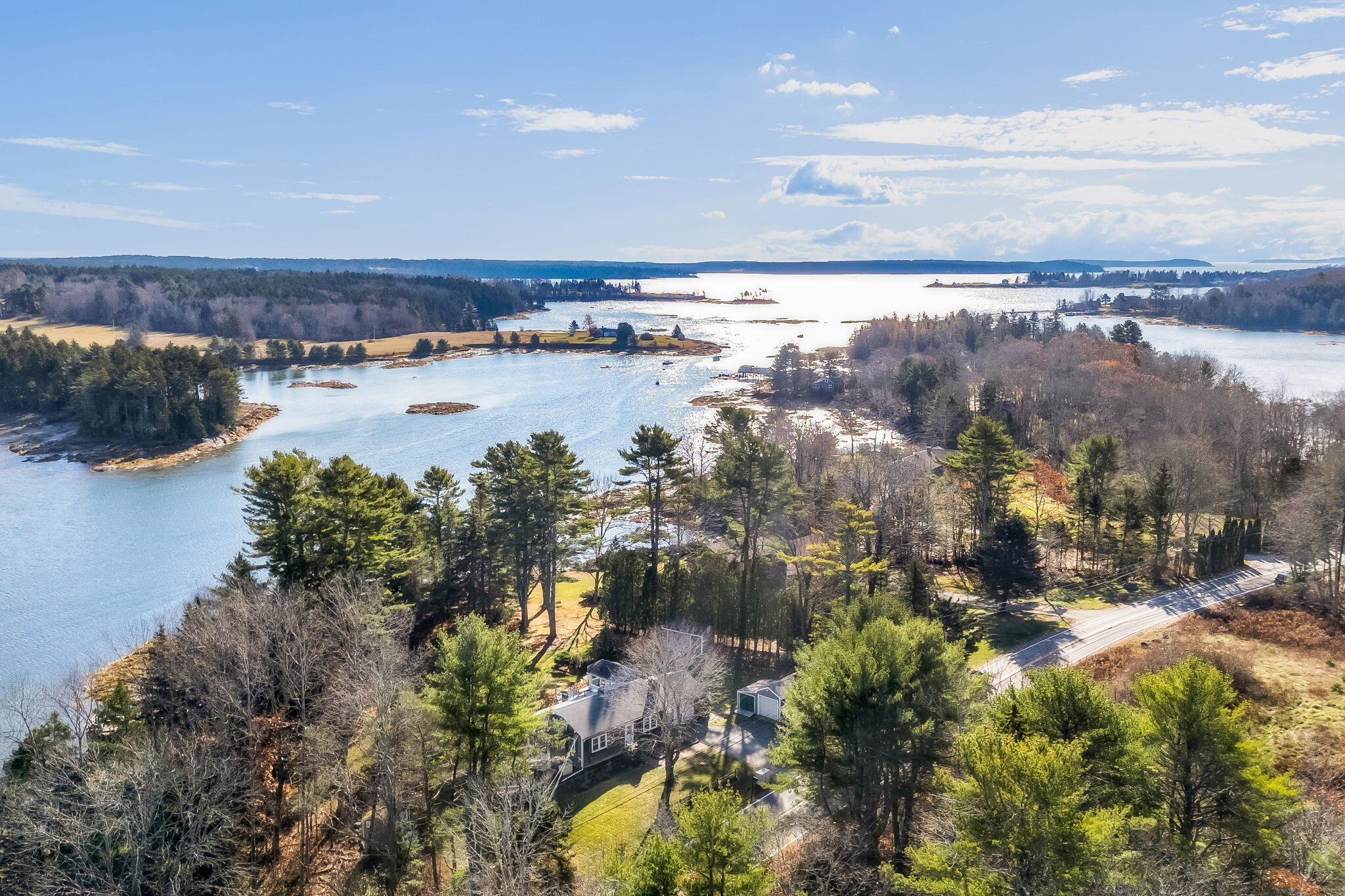 576 Pleasant Point Road Cushing ME 04563