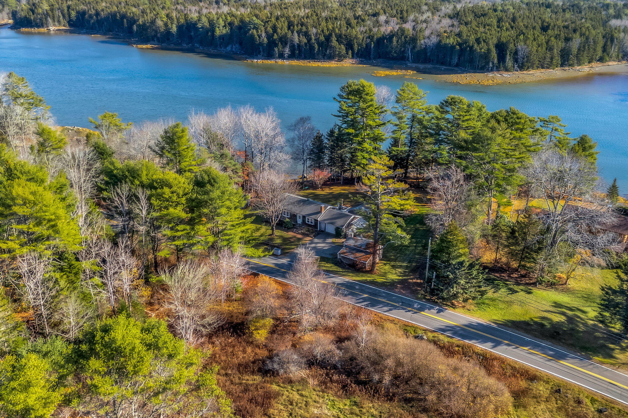 576 Pleasant Point Road Cushing ME 04563