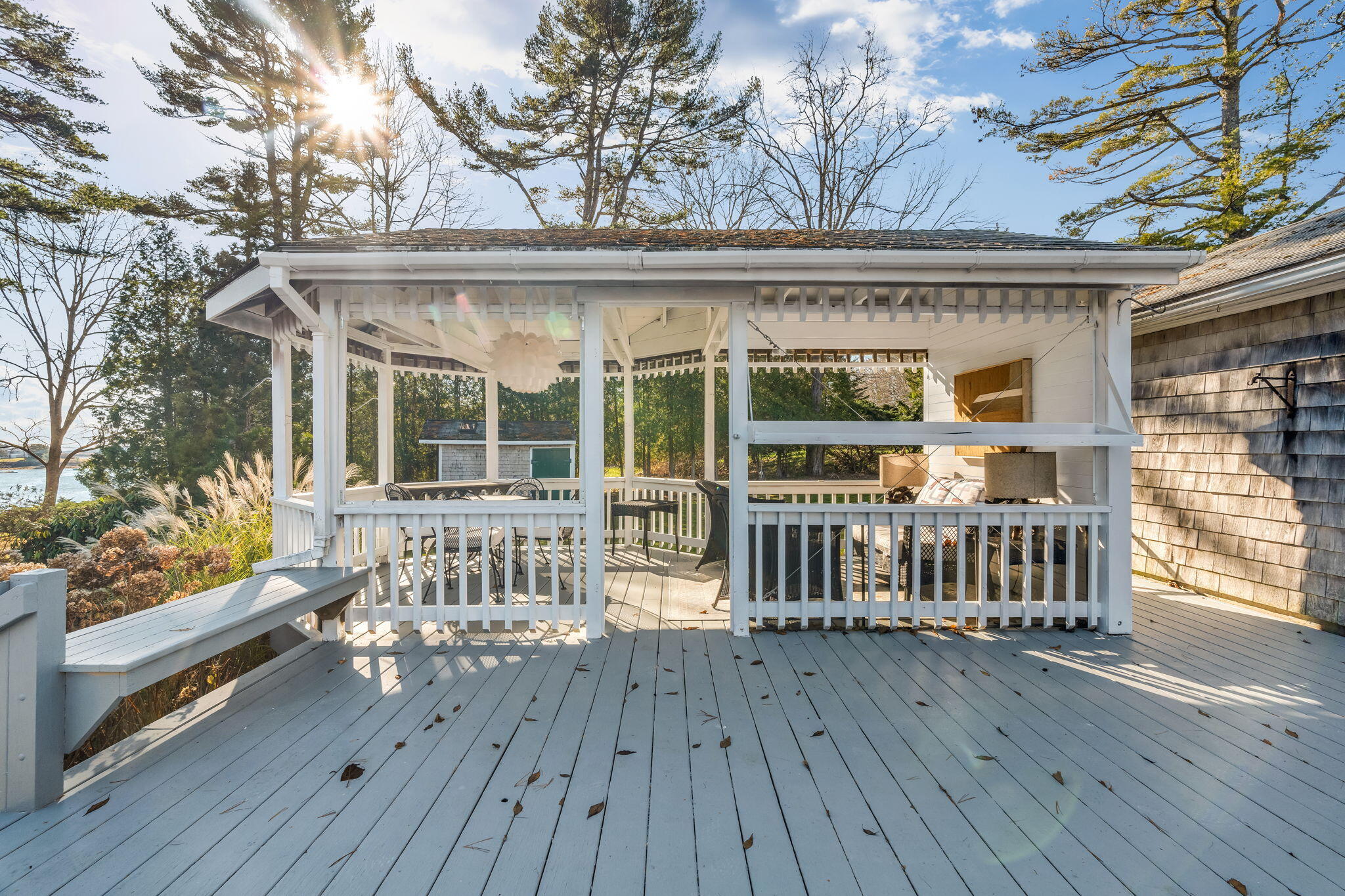 576 Pleasant Point Road Cushing ME 04563