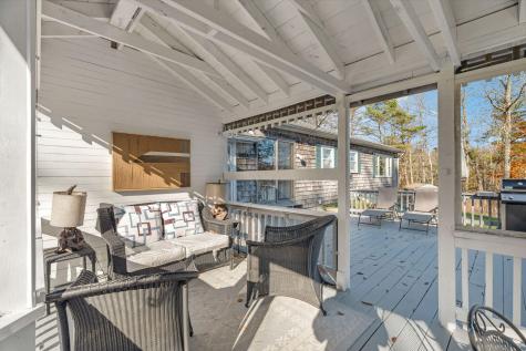 576 Pleasant Point Road Cushing ME 04563