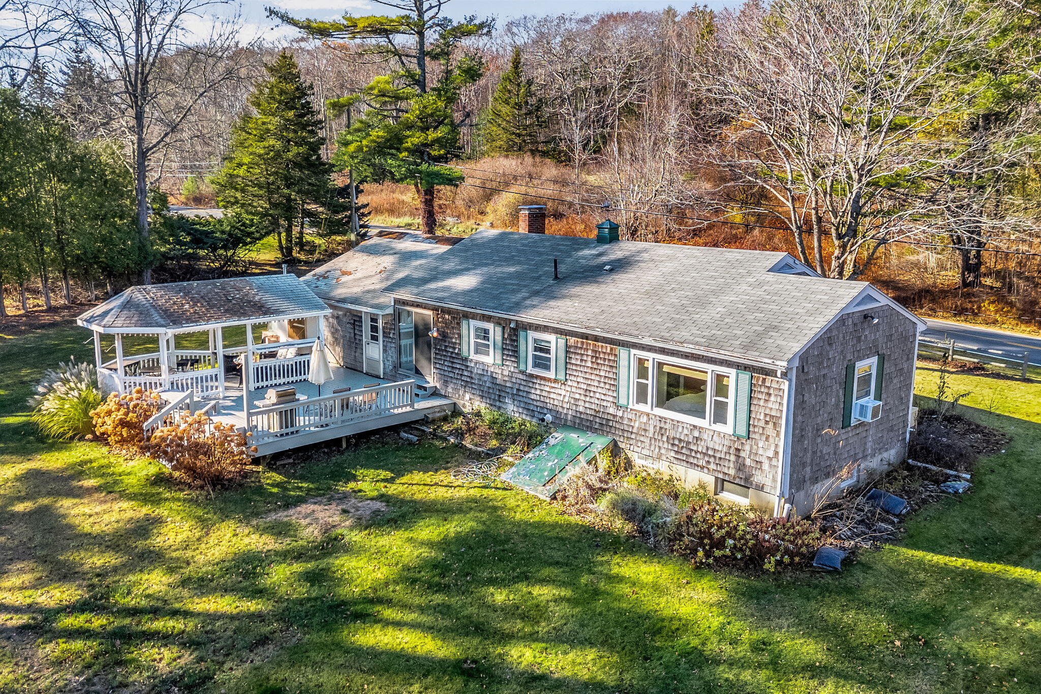 576 Pleasant Point Road Cushing ME 04563